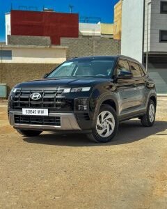Hyundai Creta 25-27