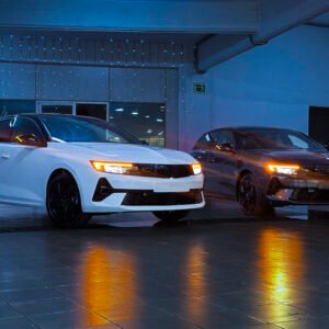 Astra GS | Sporty & Efficient Hatchback