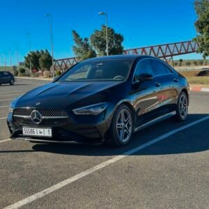 Mercedes CLA | Elegant & Efficient