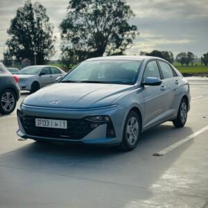 Hyundai Accent – Automatic 25-27