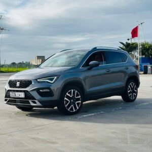 Ateca Full | Premium SUV for Families