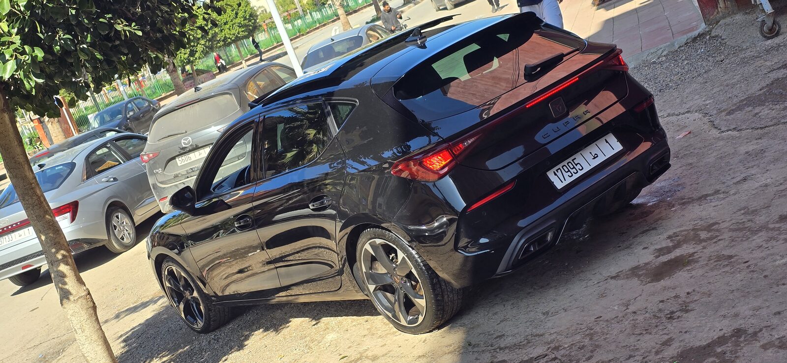 Cupra Leon premium